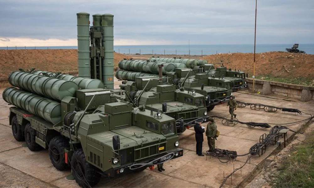 "Σπατάλη χρημάτων" οι S-400 - Δυσαρεστημένοι οι Τούρκοι με την αγορά